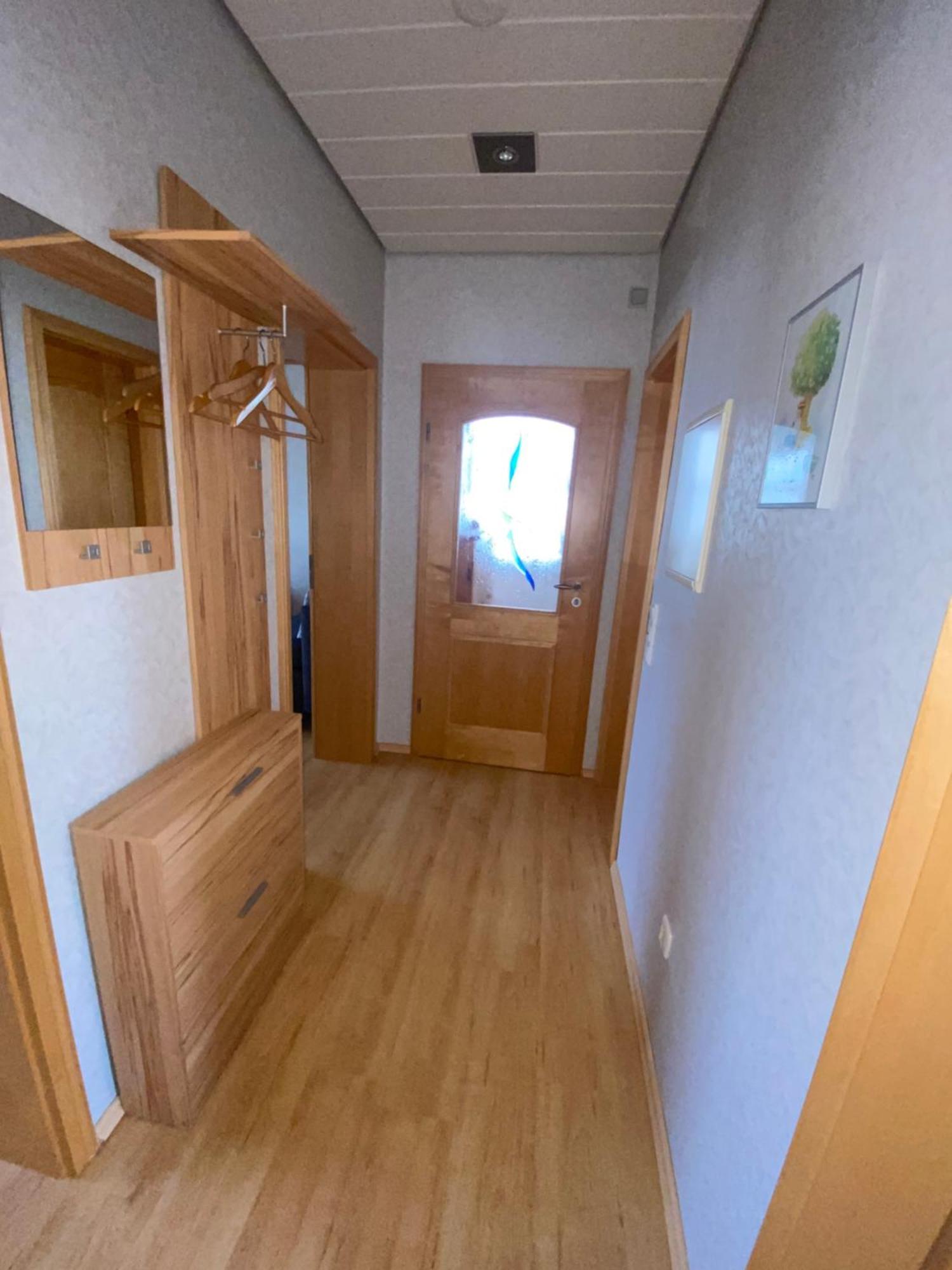 Stadtzentrumnahe Wohnung An Der Gruenen Aue, Kostenfreier Parkplatz ฟุลดา ภายนอก รูปภาพ