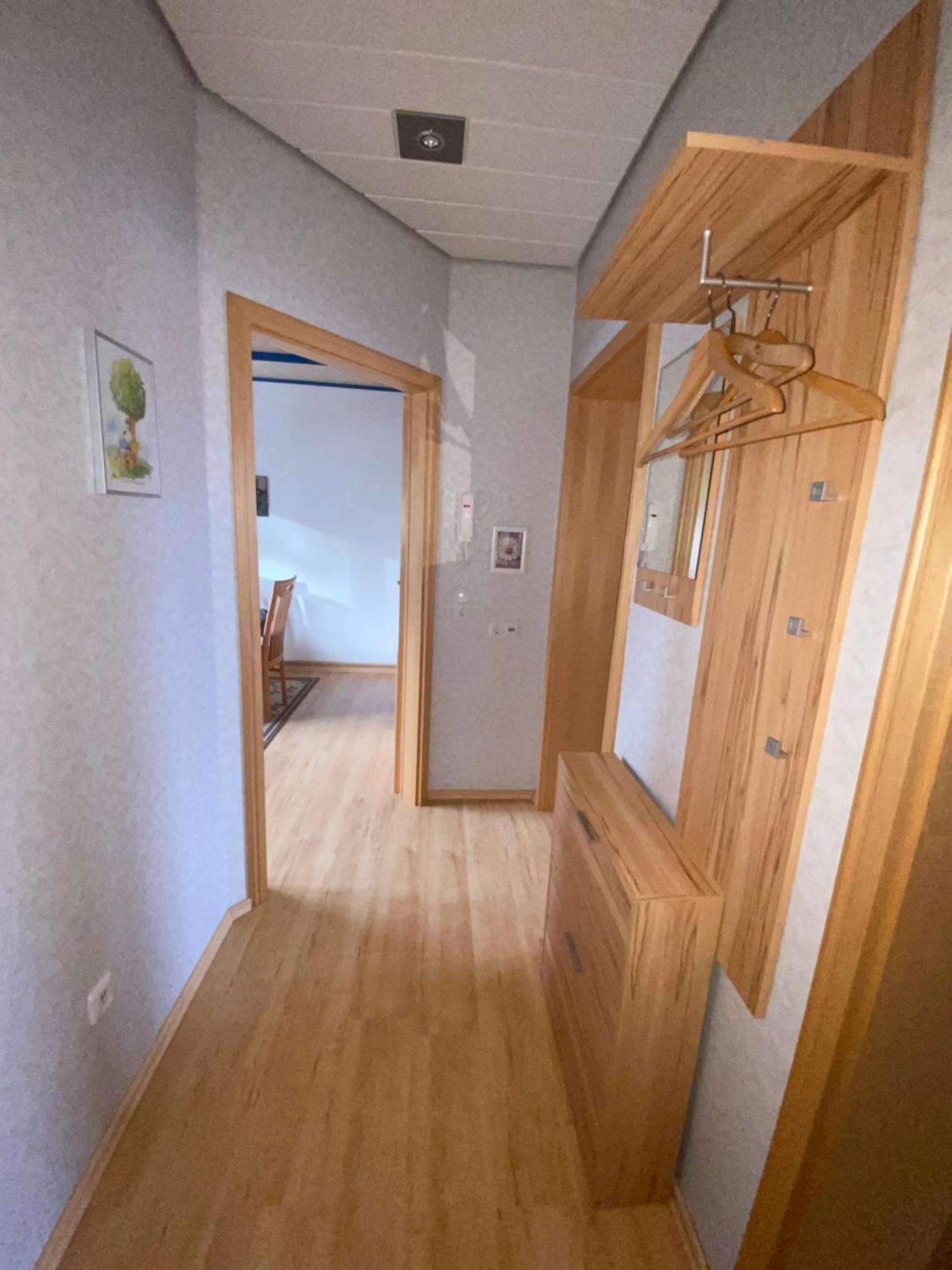 Stadtzentrumnahe Wohnung An Der Gruenen Aue, Kostenfreier Parkplatz ฟุลดา ภายนอก รูปภาพ